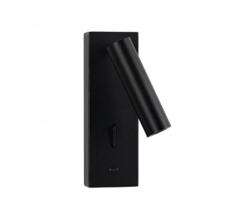 Sieninis šviestuvas FUSE LED 3W 3000K IP20 9170102